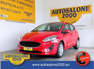 FORD Fiesta 1.0 Ecoboost Hybrid 125 CV 5 porte Connect (rif. 205 - main picture
