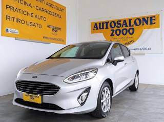 FORD Fiesta 1.0 Ecoboost Hybrid 125 CV 5 porte Connect (rif. 205 - main picture