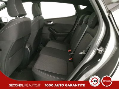 Ford Fiesta FORD 1.0 Ecoboost Hybrid 125 CV 5 porte Connect, Ann - main picture