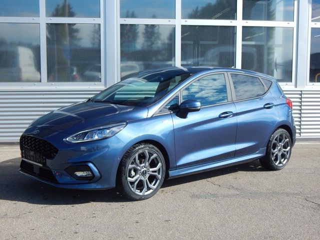 Ford Fiesta Trend - main picture
