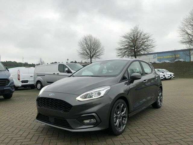 Ford Fiesta 1.0 EcoBoost S&S ST-LINE - main picture
