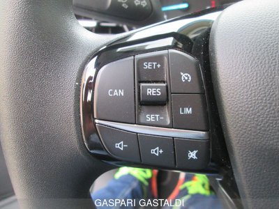 Ford Fiesta 1.1 75 CV 5 porte Business, Anno 2020, KM 75598 - main picture