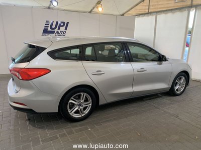 Ford Focus 1.0 ecoboost ST Line, Anno 2019, KM 53267 - main picture