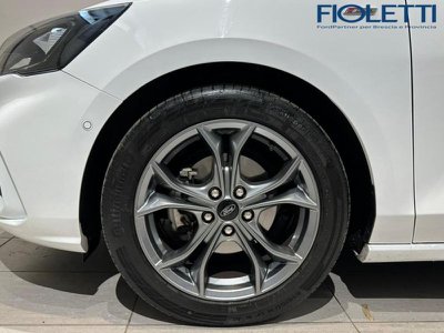 Ford Fiesta 1.0 Ecoboost 100 CV 5 porte Titanium, Anno 2018, KM - main picture