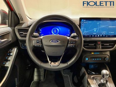 Ford Fiesta 1.0 Ecoboost 5 porte Titanium, Anno 2022, KM 10 - main picture