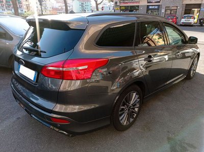 Ford Focus 1.5 TDCi 120 CV Start&Stop SW ST Line, Anno 2018, KM - main picture