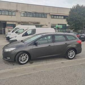 FORD Focus 2.0 TDCi 150 CV SW Business (rif. 19754129), Anno 201 - main picture