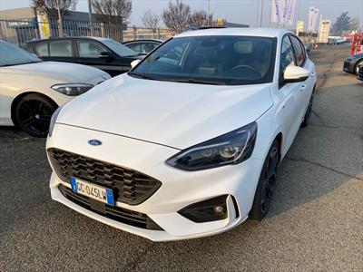 Ford Focus Hatch SE 2.0 PowerShift 2019 - main picture