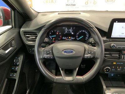 Ford Focus 1.5 EcoBlue 120 CV automatico 5p. ST Line, Anno 2020, - main picture