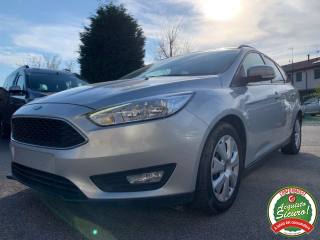 FORD Focus 1.5 TDCi 120 CV Start&Stop SW ST Line (rif. 19444 - main picture