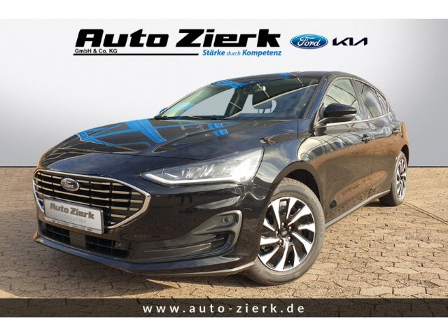 Ford Focus Focus Turnier 1.0 EcoBoost Hybrid 125PS - main picture