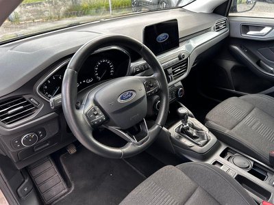 Ford Focus 1.5 EcoBlue 120 CV 5p. Active, Anno 2019, KM 188293 - main picture
