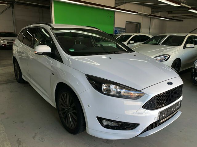 Ford Focus Cool & Connect 1,0l EcoBoost +Navi - main picture