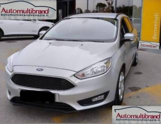 FORD Focus 1.5 TDCi 95 CV Start&Stop SW Business (rif. 17986 - main picture