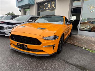 Ford Mustang Fastback 5.0 V8 Aut. Gt, Anno 2018, KM 85000 - main picture