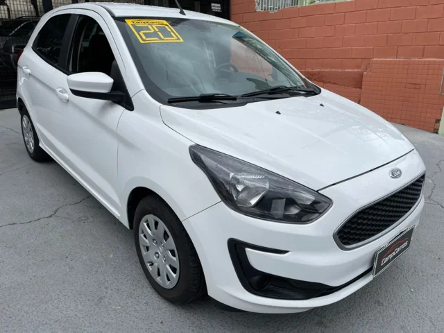 Ford Ka 1.0 SE 2020 - main picture