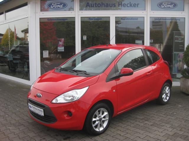 Ford Ka 1.2 Cool & Sound - main picture