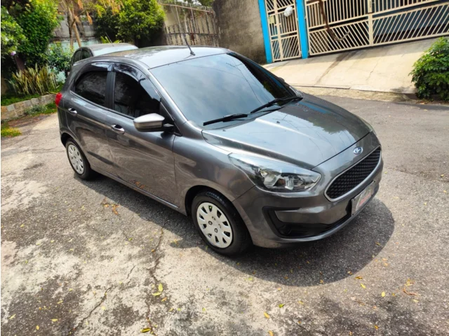 Ford Ka 1.0 SE 2020 - main picture