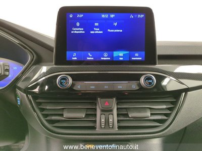Ford Kuga 2.5 Full Hybrid 190 CV CVT AWD ST Line X, Anno 2022, K - main picture