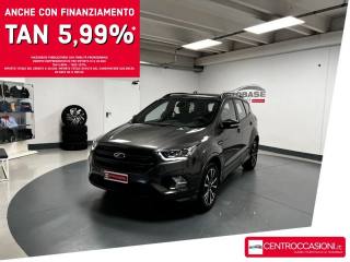 Ford Kuga 3ª SERIE 1.5 ECOBOOST 150 CV 2WD ST LINE X, Anno 2020, - main picture