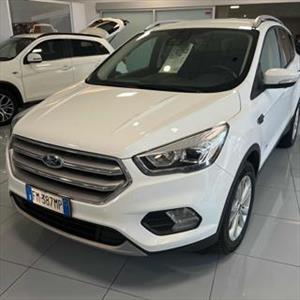 Ford Kuga 1.5 EcoBoost 120 CV Start&Stop 2WD Titanium, Anno 2017 - main picture