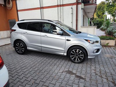 Ford Kuga 1.5 TDCI 120 CV S&S 2WD ST Line, Anno 2017, KM 110136 - main picture