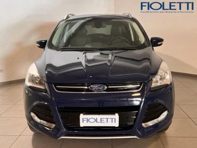 Ford Kuga 2ª SERIE 2.0 TDCI 180 CV S&S 4WD POWERSHIFT VIGNALE, A - main picture