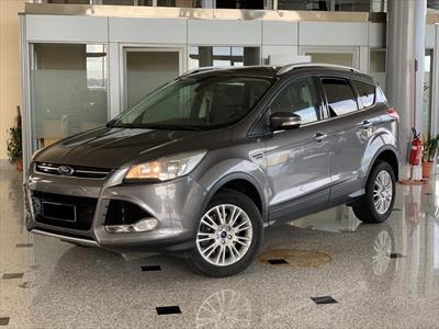 Ford Kuga 1.5 Ecoboost 120 Cv Samp;s 2wd St line, Anno 2019, KM - main picture