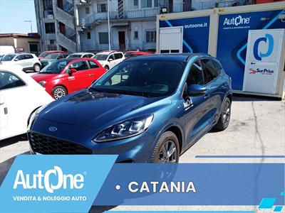 Ford Kuga 1.5 Ecoboost 150cv St line X, Anno 2021, KM 18073 - main picture