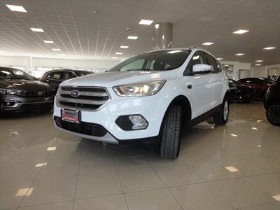 Ford Kuga 2.0 Tdci 120cv Powershift Aut. Business Euro 6c, Anno - main picture