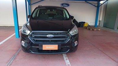 Ford Kuga 2.0 TDCI 150 CV S&S 4WD Titanium, Anno 2018, KM 123271 - main picture