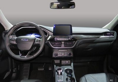 Ford Kuga III 2.5 phev Vignale 2wd 225cv e shifter, Anno 2021, K - main picture