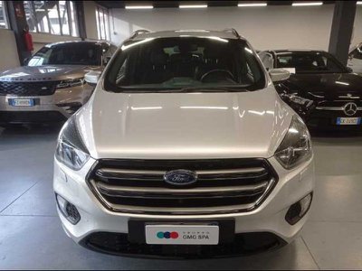 Ford Kuga II 1.5 tdci ST Line s&s 2wd 120cv, Anno 2018, KM 11212 - main picture