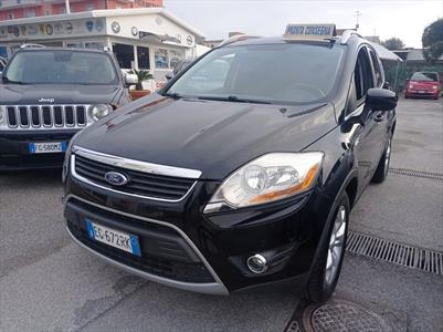 Ford Kuga 2.0 tdci ST Line s&s 2wd 120cv, Anno 2019, KM 64000 - main picture