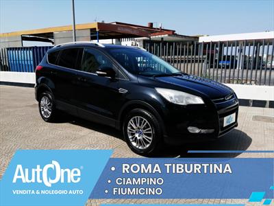 Ford Kuga 1.5 Ecoboost 150cv St line X, Anno 2021, KM 22024 - main picture