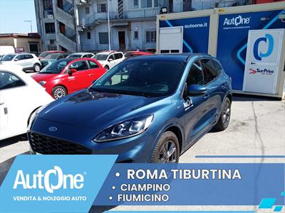 Ford Kuga 1.5 Ecoboost 150cv St line X, Anno 2021, KM 22024 - main picture