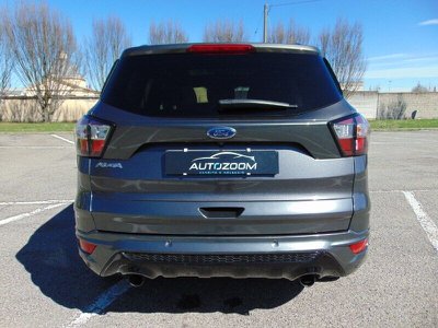 Ford Kuga 2.0 TDCI 150 CV S&S 4WD Titanium, Anno 2018, KM 123271 - main picture