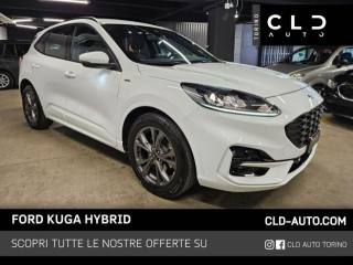 Ford Kuga III 2020 1.5 ecoobost ST Line 2wd 150cv, Anno 2022, KM - main picture