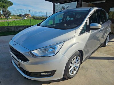 Ford C Max C Max 1.5 TDCi 120CV Powershift Start&Stop Business, - main picture