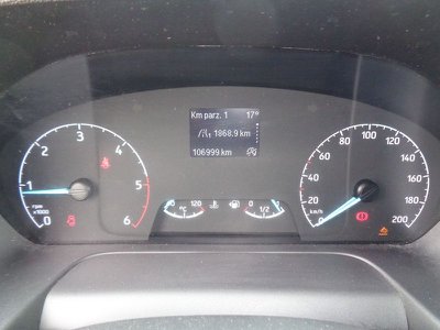 Ford Ka+ 1.2 85 CV Start&Stop Active, Anno 2019, KM 43400 - main picture
