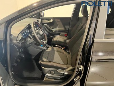 Ford Puma (2019) 1.0 EcoBoost Hybrid 125 CV S&S Titanium, Anno 2 - main picture
