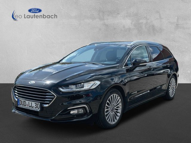 Ford Mondeo Turnier Hybrid ST-Line - main picture