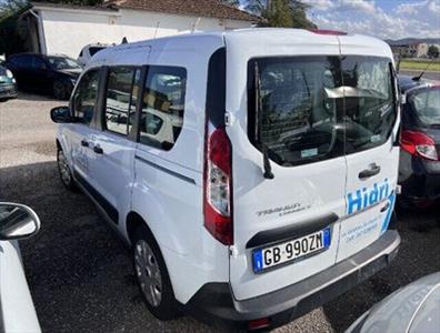FORD Tourneo Courier 1.0 EcoBoost 100 CV Sport TELECAMERA/APPLE - main picture