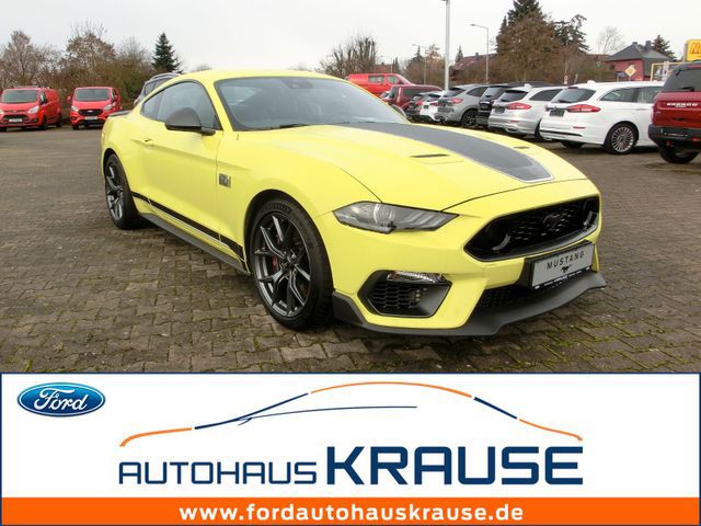 Ford Mustang GT 5.0 V8 Aut. NAVI / ACC / MagneRide - main picture