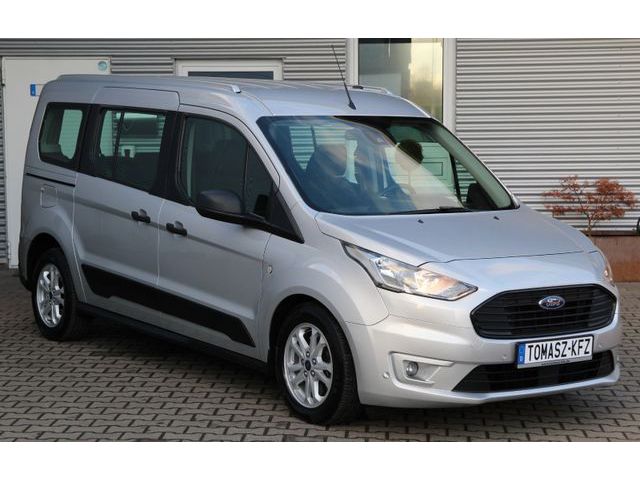 Ford Grand Tourneo 1.5 EcoBlue Automat Trend*1.Hand - main picture