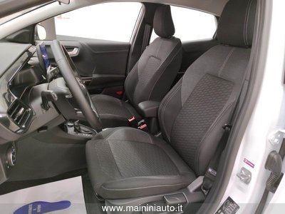 Ford Puma 1.0 EcoBoost Hybrid 125 CV S&S Titanium X, Anno 2022, - main picture