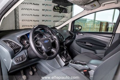 Ford Puma 1.0 EcoBoost Hybrid 125 CV S&S Titanium, Anno 2021, KM - main picture