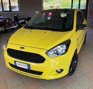 Ford Ka 1.2 Ti vct 85 Cv Ultimate Color, Anno 2018, KM 64402 - main picture