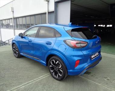 Ford Focus Active 1.0 ecoboost s&s 125cv, Anno 2019, KM 39904 - main picture