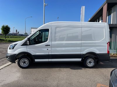Ford Transit 290 2.0TDCi EcoBlue PM TM Furgone Entry, Anno 2018, - main picture